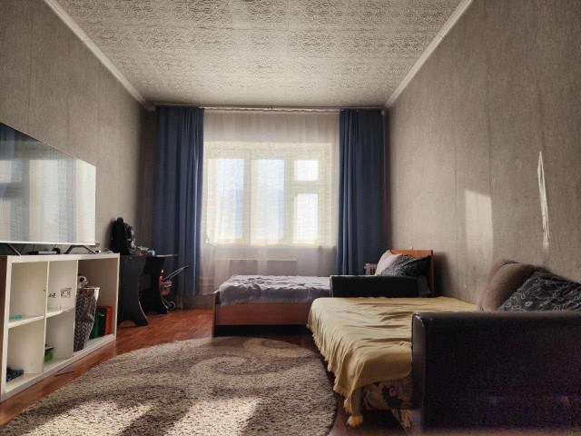 1 комн., 39 м², 112 серия, ДСК