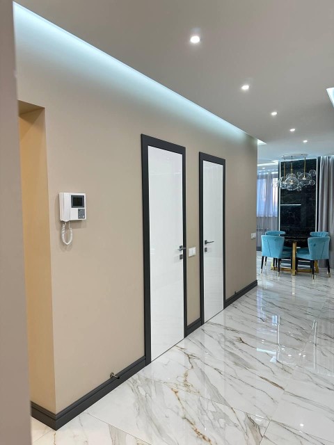 3 комн., 99 м², Монолитно-каркасный, Прометей, ЖК 10