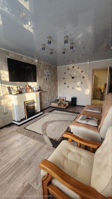 3 комн., 73 м², Инд. планировка, Авиагруппа 4