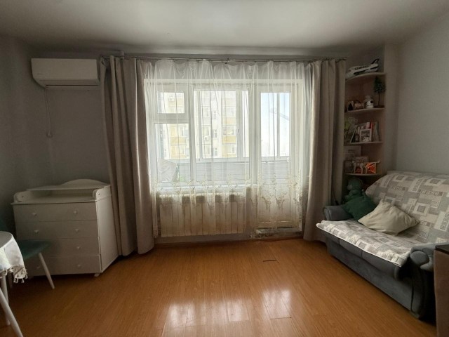 Студия, 29 м², Монолитно-каркасный, Сайсары 3