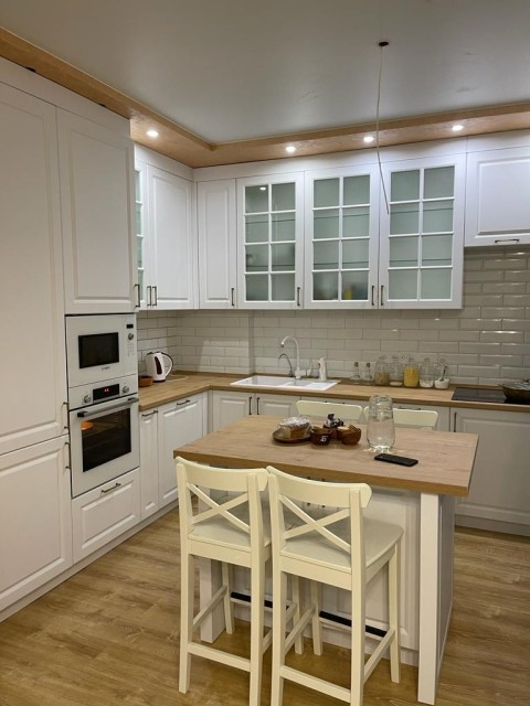 3 комн., 56 м², Монолитно-каркасный, Авиапорт 11