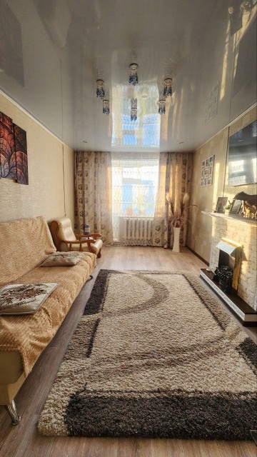 3 комн., 73 м², Инд. планировка, Авиагруппа 5