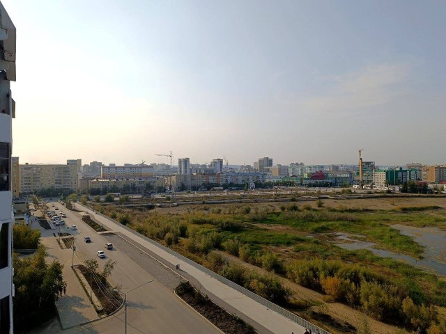 3 комн., 73 м², 112 серия, 202 мкрн. 13