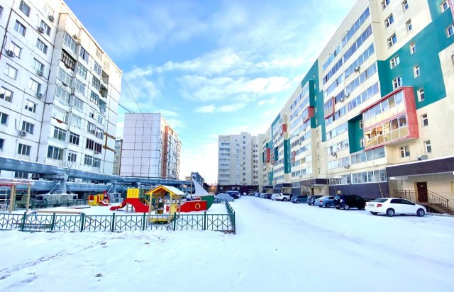 3 комн., Инд. планировка, 103 квартал (Ростелеком) 16