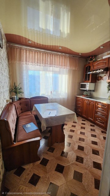 3 комн., 73 м², Инд. планировка, Авиагруппа 3