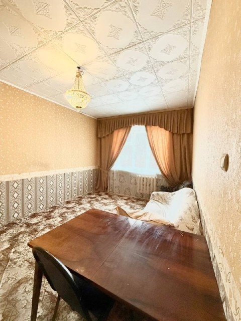 3 комн., 73 м², 112 серия, 202 мкрн. 4