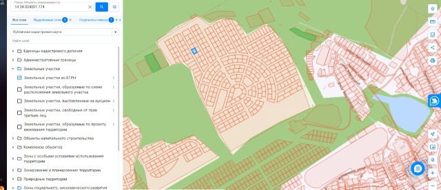 1185 м², земельные участки, продаю 2