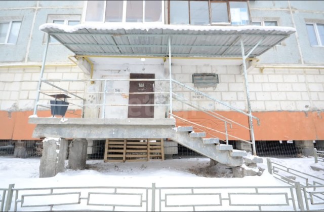 1 комн., 37 м², КПД, Студгородок 8