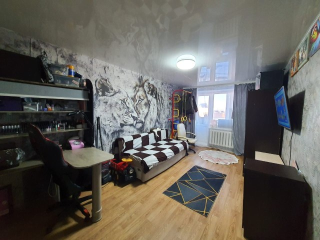 4 комн., 71 м², КПД, Жатай 7