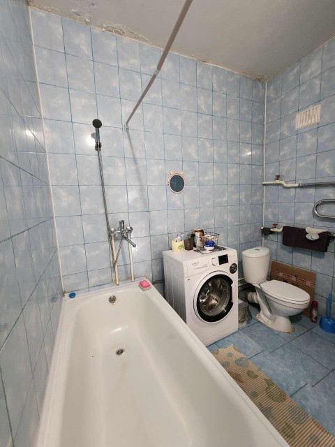 1 комн., 39 м², 112 серия, ДСК 6