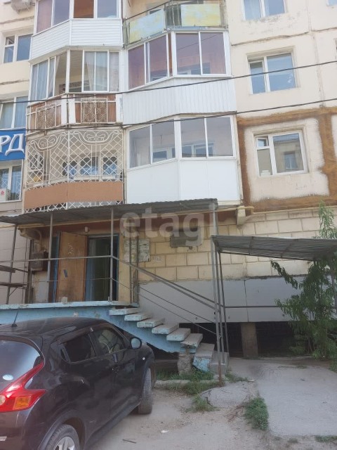 1 комн., 35 м², КПД, Центр - район пл. Орджоникидзе 16