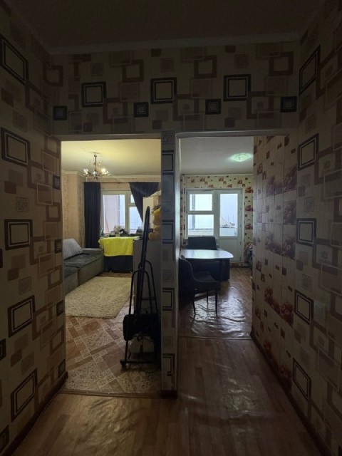 1 комн., 36 м², Монолитно-каркасный, ЯКСМК 4