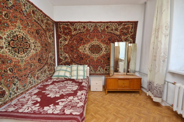 2 комн., 52 м², Инд. планировка, Центр - район пл. Ленина 9