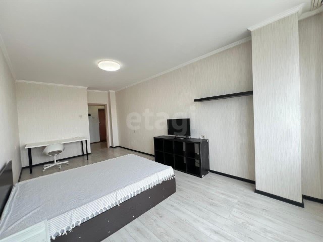 1 комн., 42 м², Монолитно-каркасный, 103 квартал (Ростелеком) 8