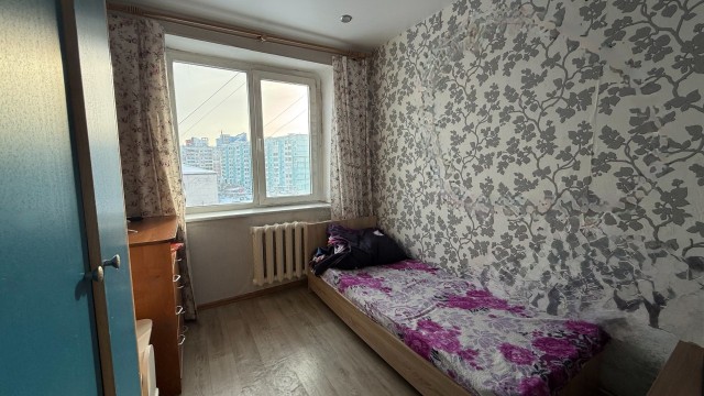 4 комн., 70 м², КПД, 202 мкрн. 6