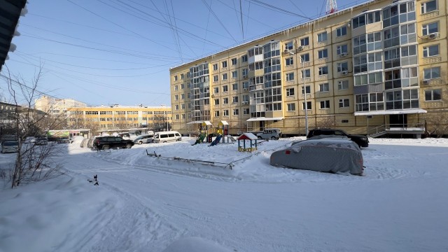 3 комн., 71 м², КПД, Автовокзал 14