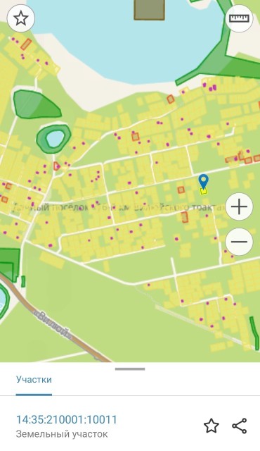 753 м², земельные участки, продаю 7