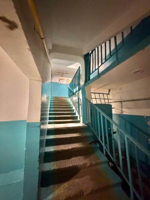 2 комн., 46 м², КПД, Автовокзал 8