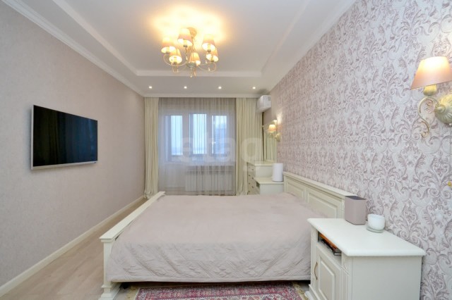 4 комн., 114 м², Монолитно-каркасный, 203 мкрн. 7