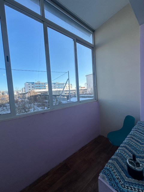 Студия, 26 м², Монолитно-каркасный, Авиапорт 11