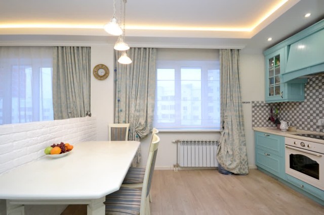 4 комн., 114 м², Монолитно-каркасный, 203 мкрн. 2