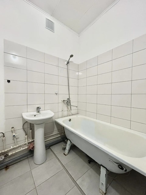 Студия, 30 м², Монолитно-каркасный, 16 квартал 5