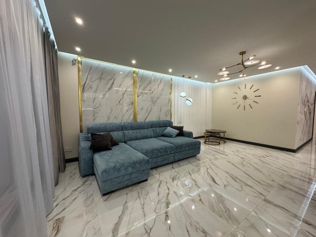 3 комн., 99 м², Монолитно-каркасный, Прометей, ЖК