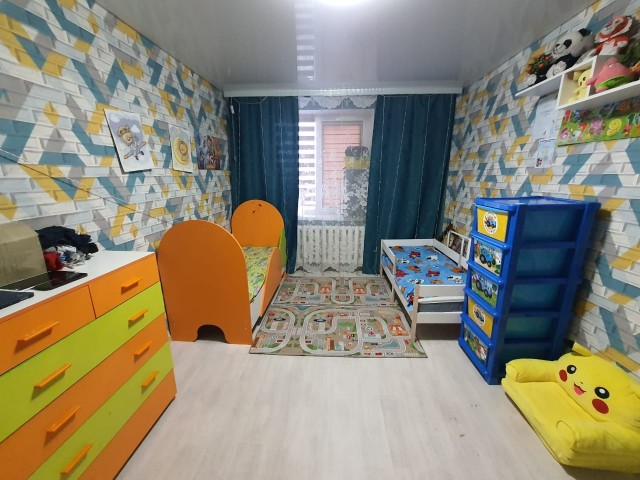 4 комн., 71 м², КПД, Жатай 14