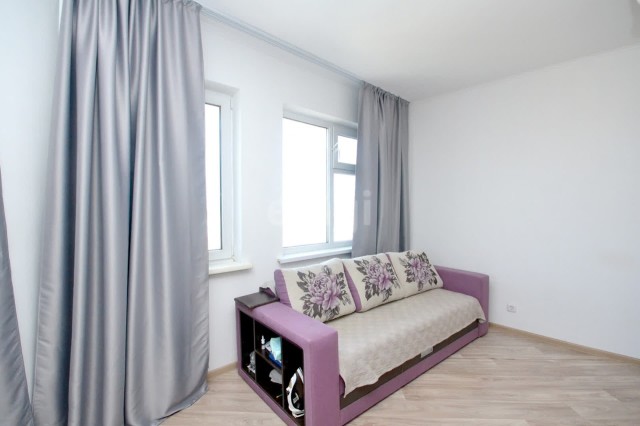 2 комн., 53 м², Монолитно-каркасный, ЯКСМК 7