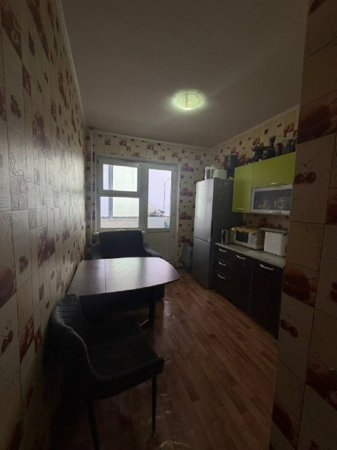 1 комн., 36 м², Монолитно-каркасный, ЯКСМК 3