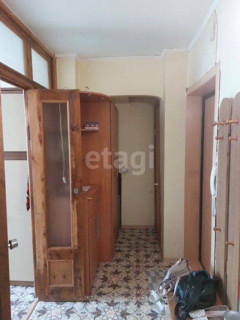 1 комн., 35 м², КПД, Центр - район пл. Орджоникидзе 8