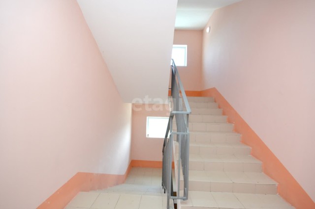 2 комн., 53 м², Монолитно-каркасный, ЯКСМК 14