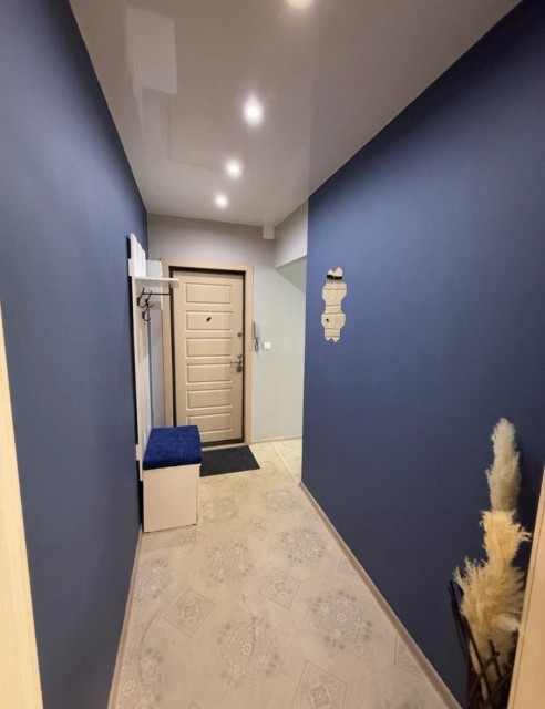 1 комн., 35 м², 112 серия, Центр - район пл. Комсомольская 2