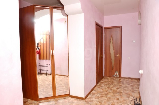 3 комн., 73 м², Инд. планировка, Авиапорт 13