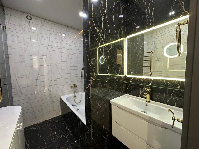 3 комн., 99 м², Монолитно-каркасный, Прометей, ЖК 18