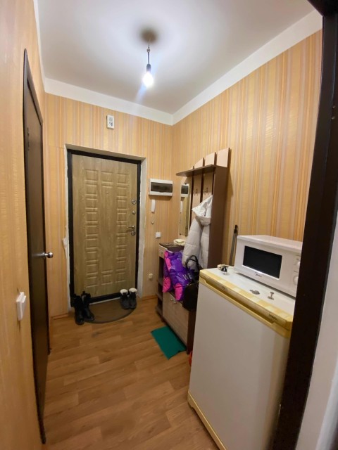 Студия, 26 м², Блочный, Сайсары 4