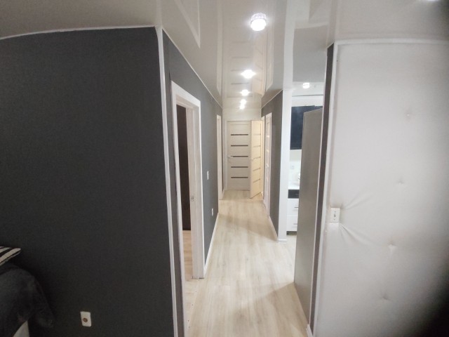 3 комн., 67 м², Каркасно-щитовой, Борисовка-2 3