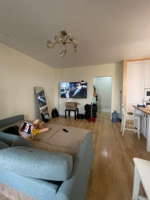 3 комн., 56 м², Монолитно-каркасный, Авиапорт 6