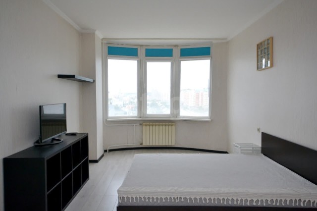 1 комн., 42 м², Монолитно-каркасный, 103 квартал (Ростелеком) 5