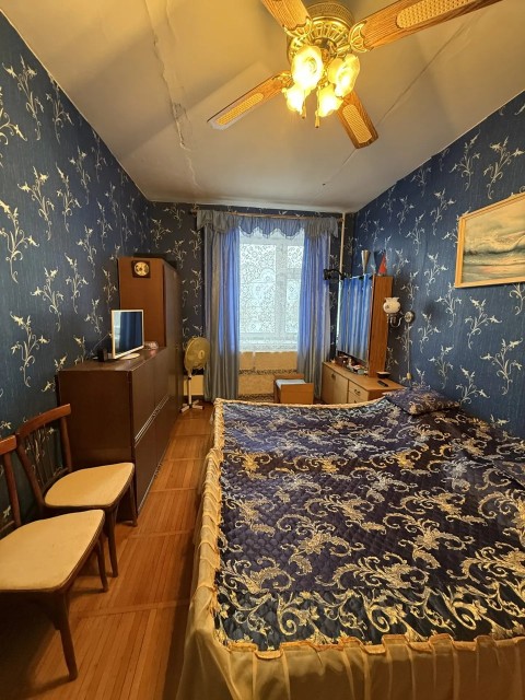 2 комн., 55 м², Инд. планировка, 26 школа 5