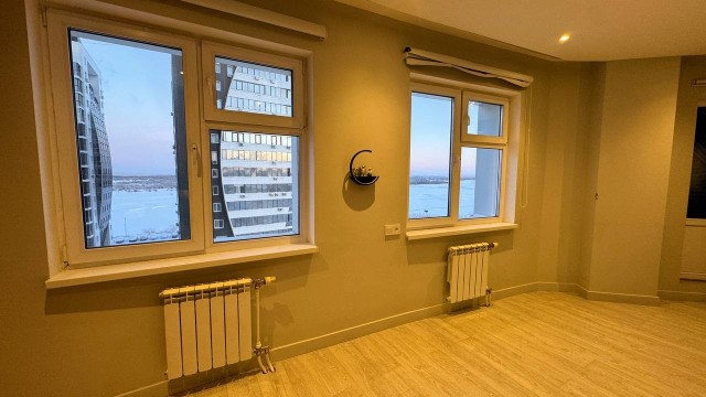 2 комн., 80 м², Блочный, 203 мкрн. 7