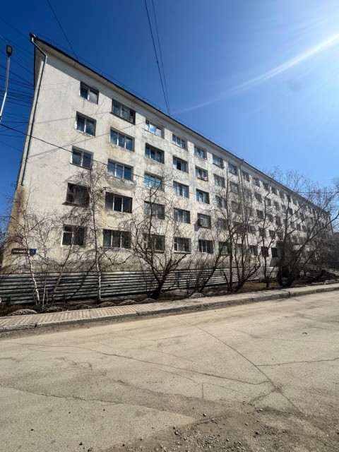 Студия, 13 м², Блочный, Центр - район пл. Орджоникидзе