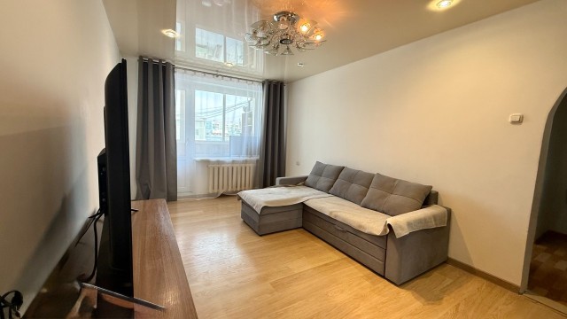 4 комн., 70 м², КПД, 202 мкрн. 2