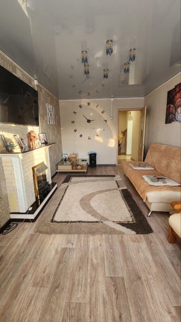 3 комн., 73 м², Инд. планировка, Авиагруппа 6