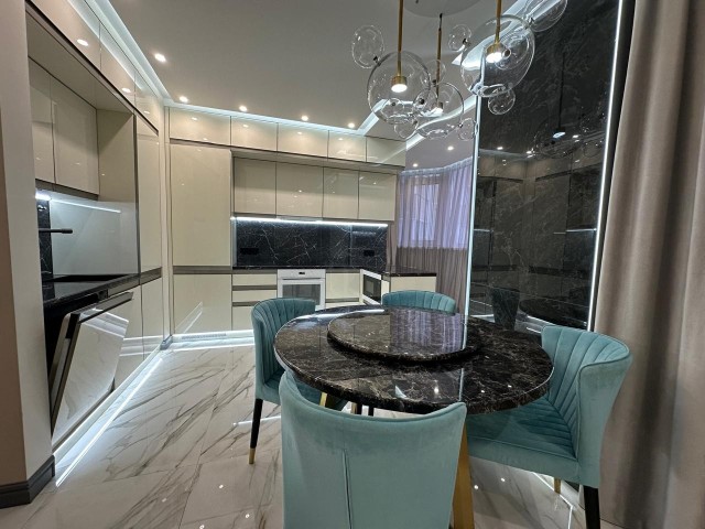 3 комн., 99 м², Монолитно-каркасный, Прометей, ЖК 7