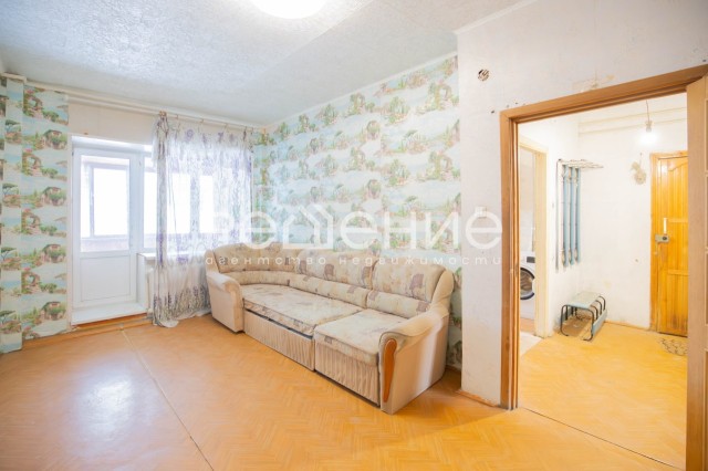 3 комн., 62 м², Блочный, Автодорожная 6