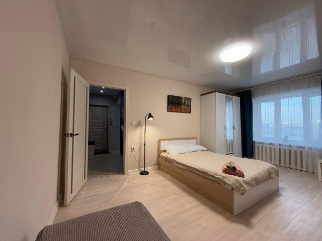 1 комн., 35 м², 112 серия, Центр - район пл. Комсомольская 4