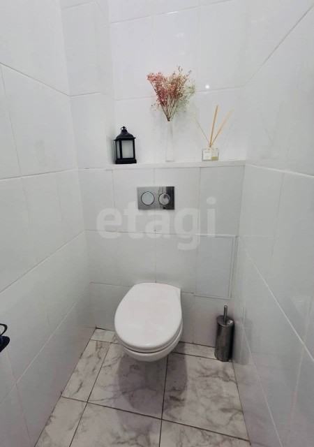 2 комн., 58 м², Монолитно-каркасный, ДСК 7