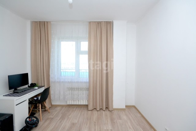 2 комн., 53 м², Монолитно-каркасный, ЯКСМК 6