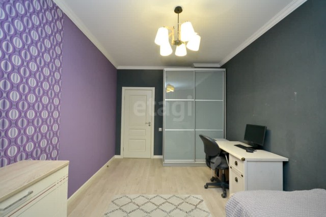 4 комн., 114 м², Монолитно-каркасный, 203 мкрн. 15